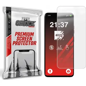 Матовая защитная пленка GrizzGlass PaperScreen для Motorola Moto G05