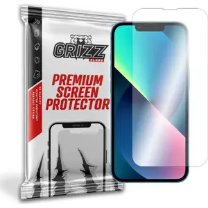 Гибридное защитное стекло GrizzGlass для Apple iPhone 13 mini (GRZ859)