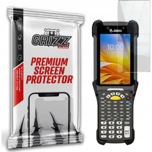 Защитное стекло GrizzGlass HybridGlass для Zebra MC9300 серии — гибридное защитное стекло