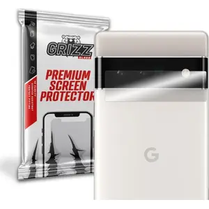 Camera hybrid glass protector GrizzGlass for Google Pixel 6 Pro, model GRZ1153
