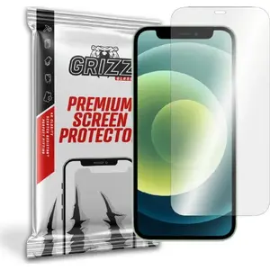 Защитная гидрогелевая пленка GrizzGlass для Apple iPhone 12 mini (GRZ2209)