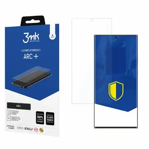 Защитная пленка 3MK ARC+ для Samsung Galaxy Note20 Ultra 5G — на весь экран