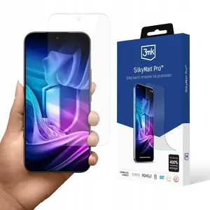 Matēta aizsargplēve 3MK Silky Matt Pro priekš POCO F8 Ultra — matēta aizsargplēve