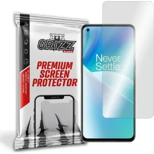 Гибридное защитное стекло GrizzGlass для OnePlus Nord 2T (GRZ2493)