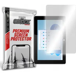 Защитное стекло GrizzGlass HybridGlass для Kruger&Matz Edge 1089 / 1089S (гибридное стекло)