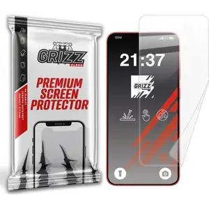 Защитная плёнка GrizzGlass GrizzGlass CeramicFilm для Samsung Galaxy S25, керамическая