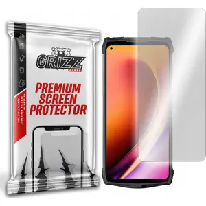 Гибридное защитное стекло GrizzGlass для Ulefone Power Armor 13