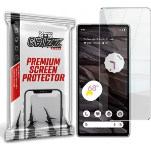 Защитное стекло GrizzGlass HybridGlass для Google Pixel 7a от GrizzGlass