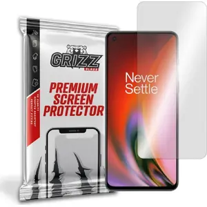 Гибридное защитное стекло GrizzGlass для OnePlus Nord 2 5G (модель GRZ1300)