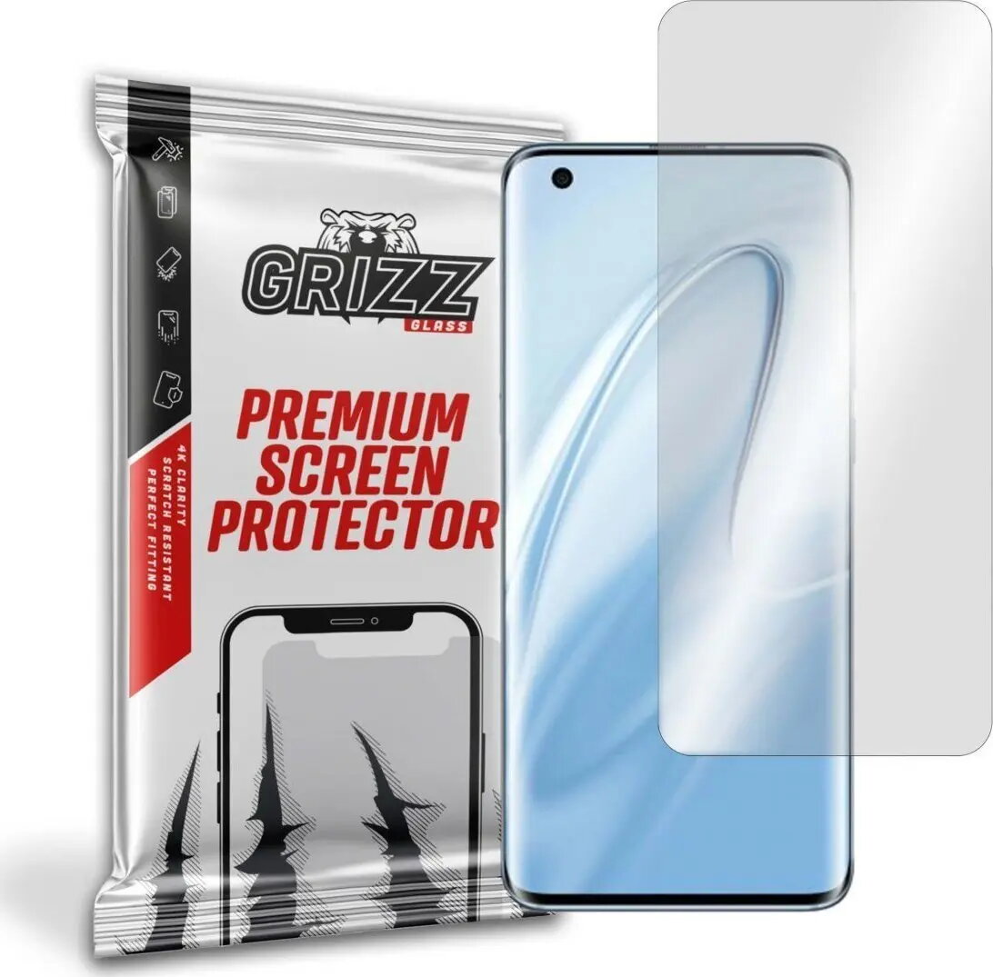 Hidrogelas aizsargplēve GrizzGlass priekš Xiaomi Mi