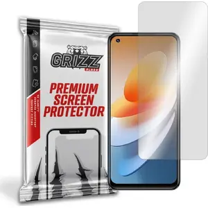 Screen protector GrizzGlass for OnePlus Nord CE 2 Lite — hybrid tempered glass