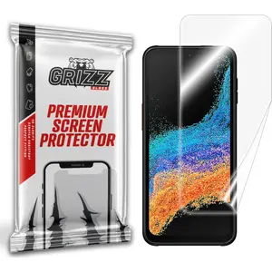 Защитная пленка GrizzGlass Grizz CeramicFilm для Samsung Galaxy XCover 6 Pro — керамическая пленка, защита экрана для Dual SIM