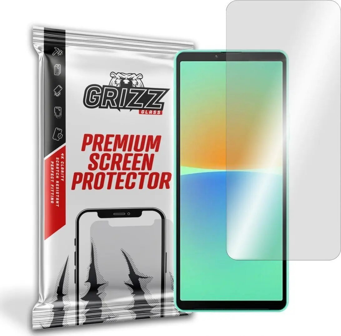 Hidrogelas plēve GrizzGlass priekš Sony Xperia