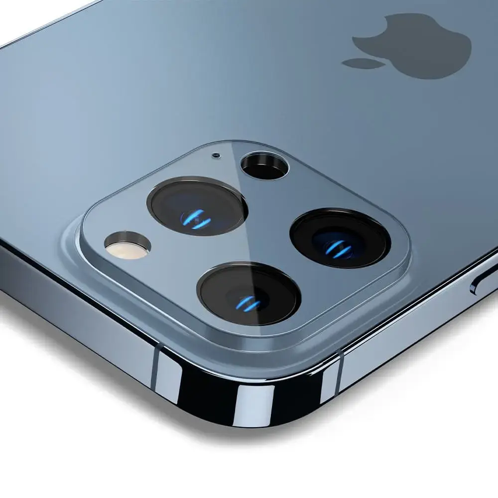 Spigen Optik rūdītais kameras stikliņš iPhone 13 Pro/13 Pro Max Photo 3