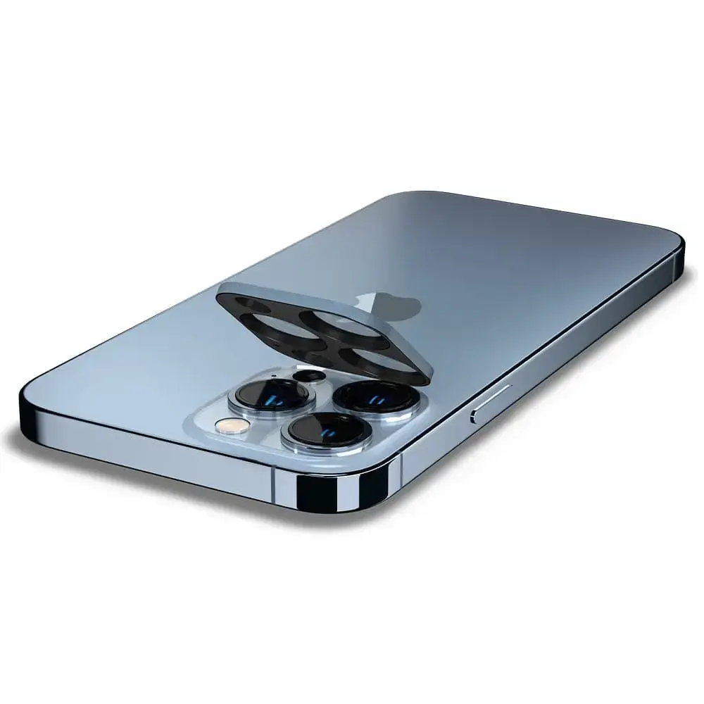 Spigen Optik rūdītais kameras stikliņš iPhone 13 Pro/13 Pro Max Photo 4