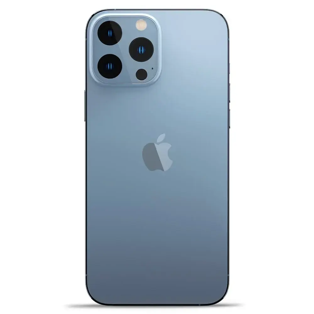 Spigen Optik rūdītais kameras stikliņš iPhone 13 Pro/13 Pro Max Photo 6