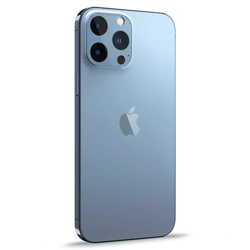 Spigen Optik rūdītais kameras stikliņš iPhone 13 Pro/13 Pro Max Photo 7