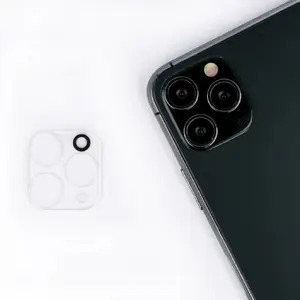 Tempered 3D Camera Glass for iPhone 17 Air — OEM103212