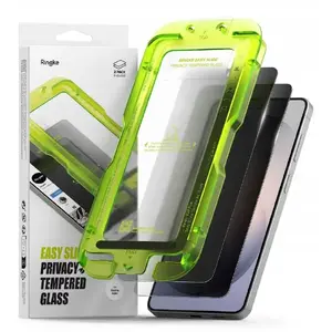 Screen protector Ringke Easy Slide 2-pack — Privacy film for Samsung Galaxy S26+