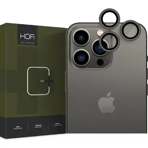 Protective Lens Glass Cover for iPhone 15 Pro / 15 Pro Max by Braders — Camera Lens Protector with Applicator