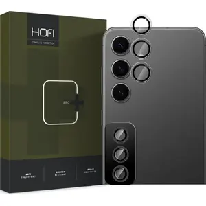 Hofi Защитное кольцо для камеры Camring Pro+ для Galaxy S25, прозрачное