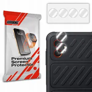 Защитное стекло для камеры GrizzGlass HybridGlass для Samsung Galaxy XCover 7 Pro — защититель объектива