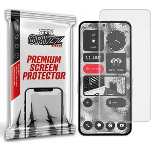 Matēts aizsargstikls GrizzGlass PaperScreen priekš Nothing Phone 2