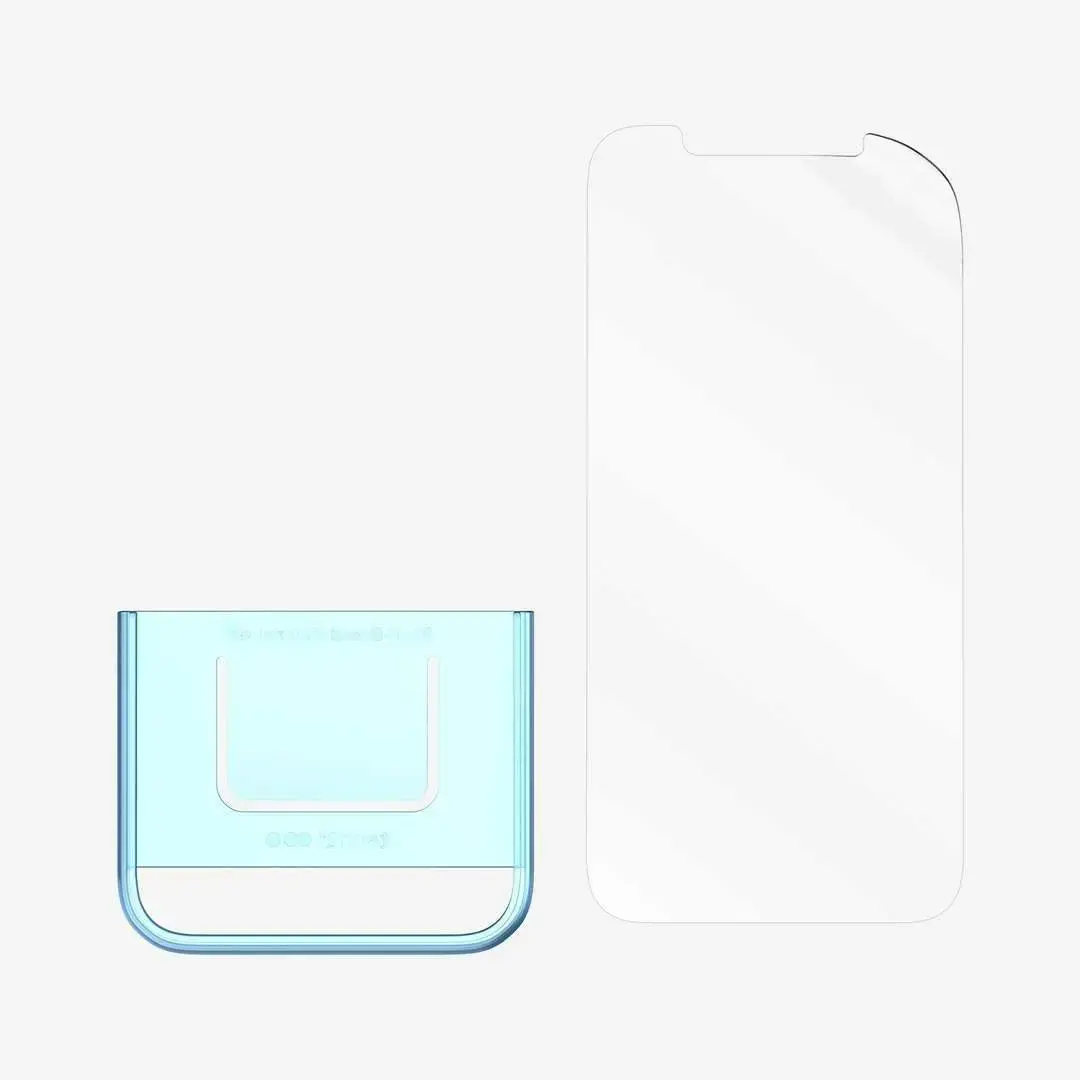 Tech21 Impact Shield — защитное стекло iPhone 12 / 12 Pro Photo 5