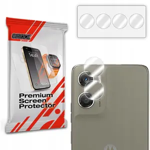 Kamera stikls GrizzGlass HybridGlass priekš Motorola Moto G06 Power