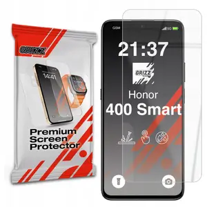 Защитное стекло GrizzGlass HybridGlass для Honor 400 Smart – гибридное защитное стекло