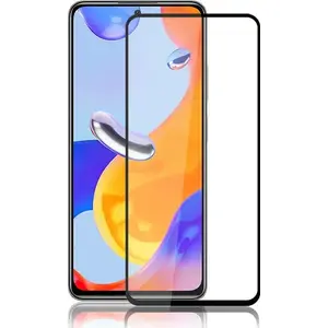 Screen protector glass Mocolo 2.5D Full Glue for Xiaomi Redmi Note 11 Pro / Note 11 Pro Plus