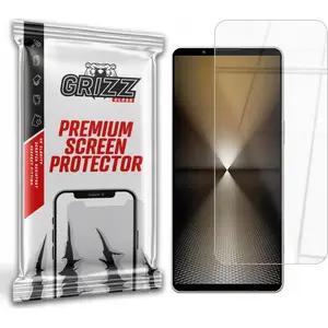 Защитное стекло GrizzGlass HybridGlass для Sony Xperia 1 VI – гибридная защита