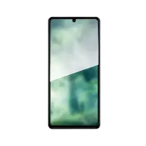 Закалённое защитное стекло Xqisit NP Tough Glass CF для Galaxy A05S — прозрачное, стандартное