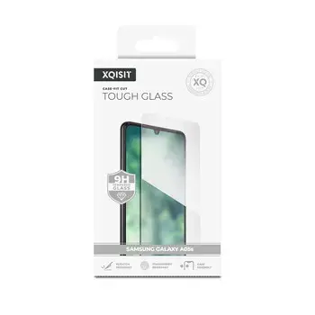 Xqisit NP Tough Glass CF — защитное стекло для Galaxy A05S Photo 5