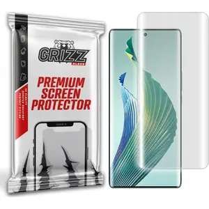 Гидрожелевая защитная пленка GrizzGlass Hydrofilm для Honor Magic5 Lite