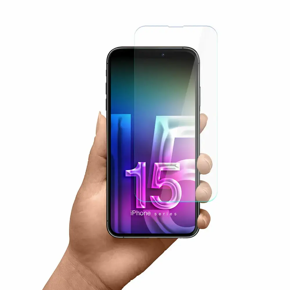 Screen protector Apple iPhone 15 - 3mk FlexibleGlass Pro Photo 12