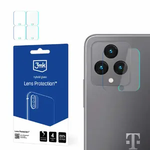 Защитное стекло для объектива 3MK Lens Protect T для Phone 5G 2023 — набор 4 шт.