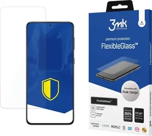 Защитное стекло 3MK Flexible Glass Oleo PD для iPhone 13 / 13 Pro