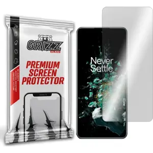 Гидрогелевая плёнка GrizzGlass для OnePlus 10T — GrizzGlass Grizz OnePlus 10T