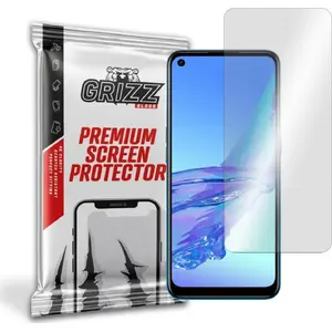 Защитное стекло GrizzGlass для Oppo A53 5G — гибридное (модель GRZ1014)