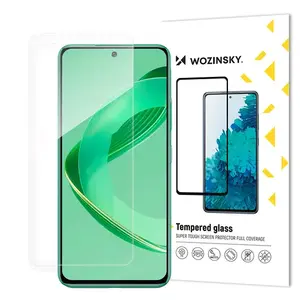 Закалённое стекло Wozinsky для Huawei Nova 11 SE — защитное стекло