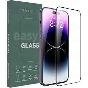 Защитное стекло MOBILE ORIGIN Mobile Origin EasyGlass для iPhone 14 Pro