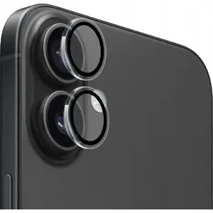 Пленка-защита MOBILE ORIGIN Easy Lens guards прозрачная для iPhone 16 / 16 Plus