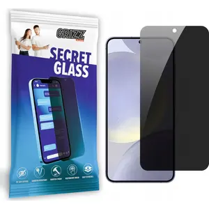 Защитное приватное стекло GrizzGlass SecretGlass для Samsung Galaxy S24+