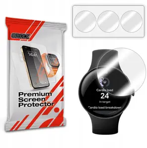 Плёнка GrizzGlass Hydrofilm для Google Pixel Watch 4 41 мм гидрогелевая