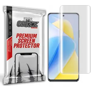 Защитная пленка GrizzGlass Hydrofilm для Wiko 5G (гидрогелевая)