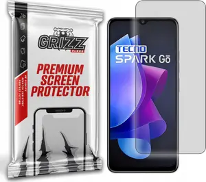 Матовая защитная плёнка GrizzGlass PaperScreen для Tecno Spark Go 2023