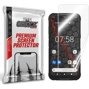 Keramiska ekrāna aizsargplēve GrizzGlass CeramicFilm priekš Hammer Blade 3