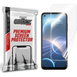 Ceramic screen film GrizzGlass for HTC Desire 22 Pro — GrizzGlass CeramicFilm (model GRZ4511)