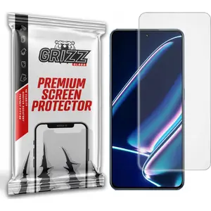 Закалённое стекло GrizzGlass PaperScreen для Realme GT Neo5 SE — матовое покрытие (GRZ4860)